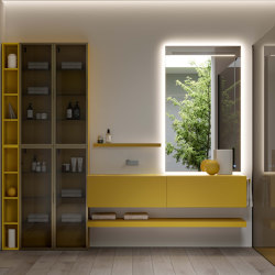 Dogma 7_2023 | Wall cabinets | Ideagroup