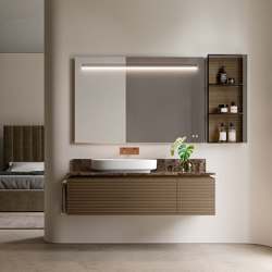 Dolcevita 01_2023 | Wall cabinets | Ideagroup