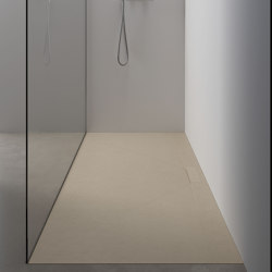 Dual | Shower trays | Ideagroup