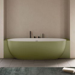 Ellisse | Bathtubs | Ideagroup