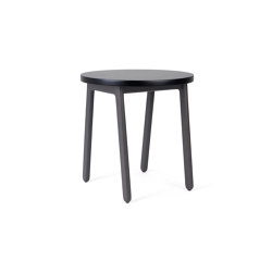 Arco Side Red H60 | Side tables | Fenabel