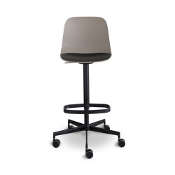 Seela S328 | Swivel stools | lapalma