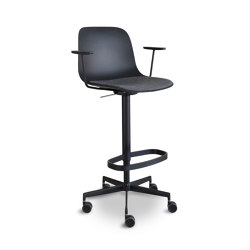 Seela S329 | Swivel stools | lapalma