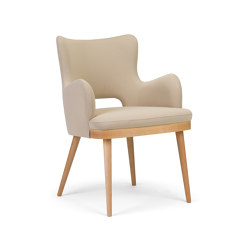 Kelly Flow Hole Maple | Chairs | Fenabel