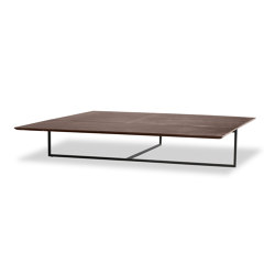 ICARO LEATHER Small Table | Coffee tables | Baxter