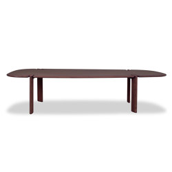 ISAMU Table | Dining tables | Baxter
