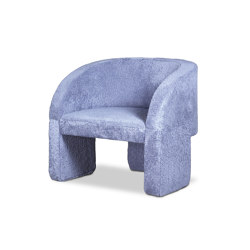 LAZYBONES LOUNGE MOUTON Armchair | Armchairs | Baxter
