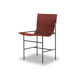 LEGGIA Chair | open base | Baxter