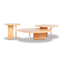 TEBE Small Table | Coffee tables | Baxter