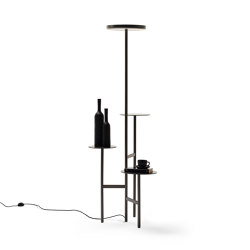 Ikebana Lamp Floor | Free-standing lights | Mogg