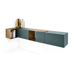 Partout Wall Unit | Sideboards | Mogg
