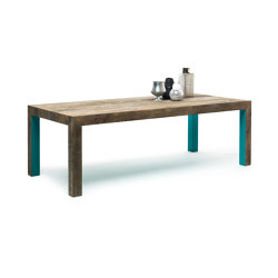 Zio Tom Table | Tabletop rectangular | Mogg
