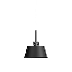 BELLA Pendant | black aluminum fitting | Suspended lights | Tonone