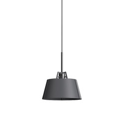 BELLA Pendant | black aluminum fitting | Lampade sospensione | Tonone