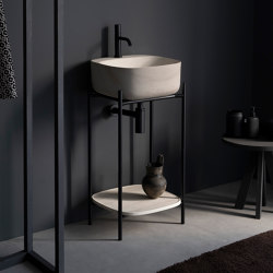 Laila | Waschtische | Scarabeo Ceramiche