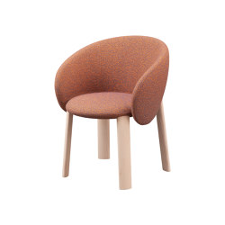 Nebula Wood | Chairs | miniforms