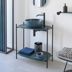 Laila | Wash basins | Scarabeo Ceramiche