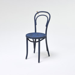 FUOCO BLU | Chairs | Paged Meble