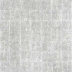 Cydonia Silver B | Wall coverings / wallpapers | TECNOGRAFICA