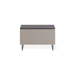 Quadra | modular sofas | Side tables | Bejot