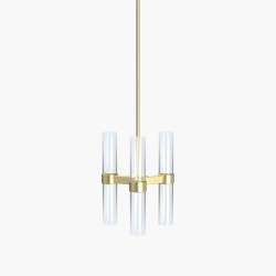 Branch | S 78—01 - Brushed Brass | Suspensions | Empty State