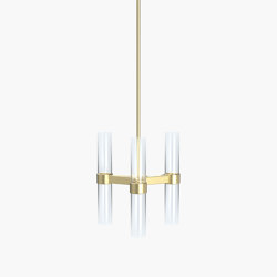 Branch | S 78—02 - Brushed Brass | Suspensions | Empty State