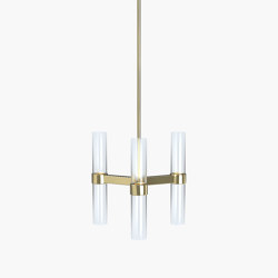 Branch | S 78—03 - Polished Brass | Suspensions | Empty State