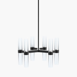 Branch | S 78—04 - Black Anodised | General lighting | Empty State