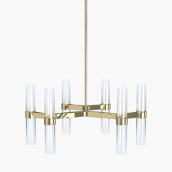 Branch | S 78—06 - Polished Brass | Suspensions | Empty State
