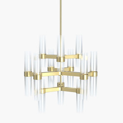 Branch | S 78—10 - Brushed Brass | Suspensions | Empty State