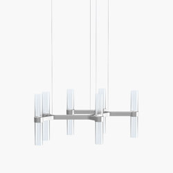 Branch | S 78—13 - Silver Anodised | Suspensions | Empty State