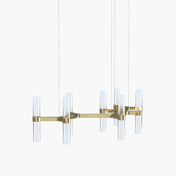 Branch | S 78—14 - Polished Brass | Suspensions | Empty State