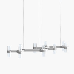 Branch | S 78—15 - Silver Anodised | Suspensions | Empty State