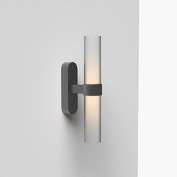Branch | S 78—18 - Black Anodised | Wall lights | Empty State