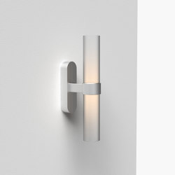 Branch | S 78—18 - Silver Anodised | Lámparas de pared | Empty State