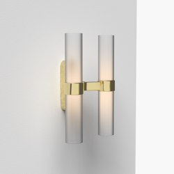 Branch | S 78—19 - Polished Brass | Wall lights | Empty State