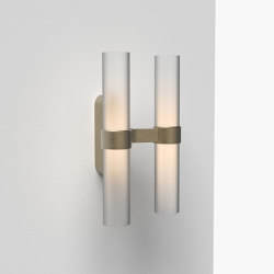 Branch | S 78—19 - Burnished Brass | Wall lights | Empty State