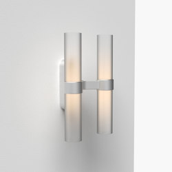 Branch | S 78—19 - Silver Anodised | Wall lights | Empty State