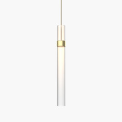 Branch | S 78—20 - Brushed Brass | Lampade sospensione | Empty State