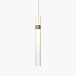 Branch | S 78—20 - Burnished Brass | Suspended lights | Empty State