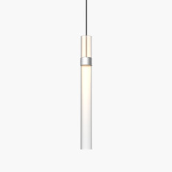 Branch | S 78—20 - Silver Anodised | Suspended lights | Empty State