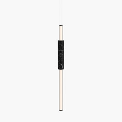Light Pipe | S 58—02 - Black Anodised - Black | Suspended lights | Empty State