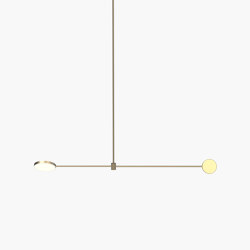 Motion | S 23—03 - Burnished Brass | Suspensions | Empty State