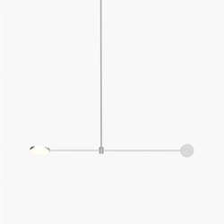 Motion | S 23—03 - Silver Anodised | Lampade sospensione | Empty State