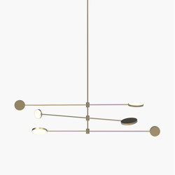 Motion | S 23—09 - Burnished Brass | Suspensions | Empty State