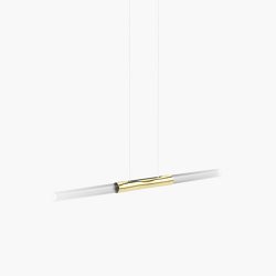 Sabre | S 6—01 - Polished Brass | Lampade sospensione | Empty State