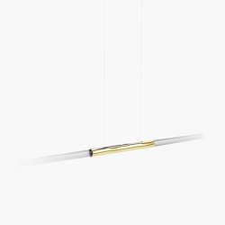 Sabre | S 6—03 - Polished Brass | Suspended lights | Empty State