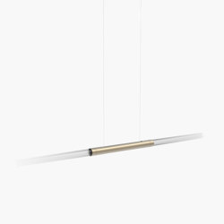Sabre | S 6—03 - Burnished Brass | Suspensions | Empty State