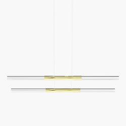 Sabre | S 6—04 - Polished Brass | Suspensions | Empty State
