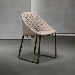 KEKKE Outdoor Dining Chair | Stühle | Piet Boon